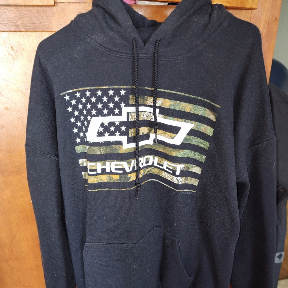 Mens hoodie